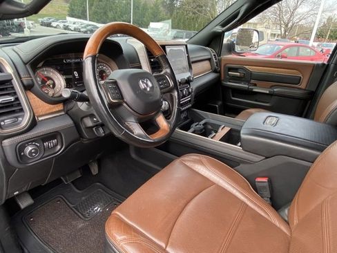 Used 2019 RAM 2500 Limited image 13