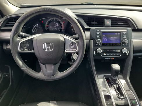 Used 2018 Honda Civic LX image 11