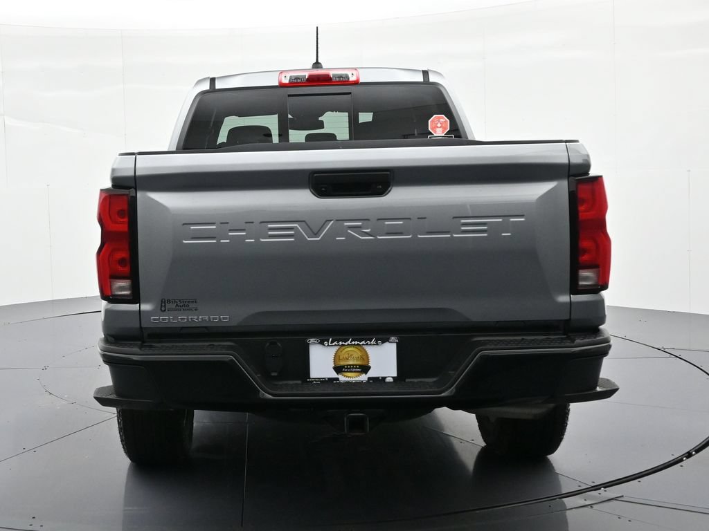 Used 2023 Chevrolet Colorado Z71 w/ Z71 Convenience Package 2 AWD/4WD image 6