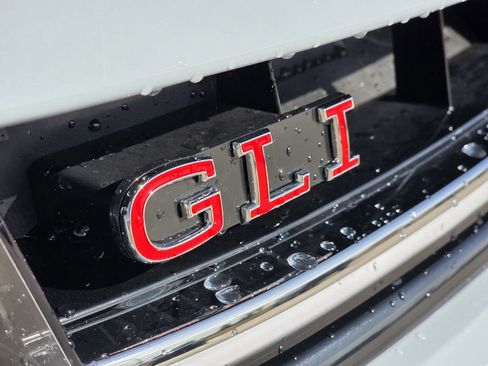 New 2026 Volkswagen Jetta GLI Autobahn FWD image 8