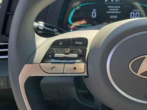 New 2026 Hyundai Elantra Hybrid FWD image 7