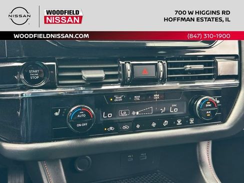 Certified 2025 Nissan Pathfinder Rock Creek AWD/4WD image 33