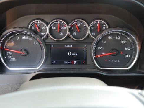 Used 2019 Chevrolet Silverado 1500 LT w/ All-Star Edition AWD/4WD image 15
