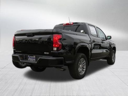 New 2026 Chevrolet Colorado LT w/ Advanced Trailering Package image 3
