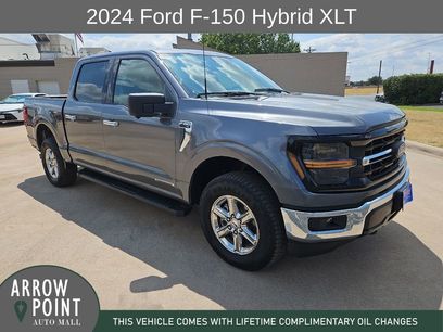 Used 2024 Ford F150 XLT w/ Mobile Office Package