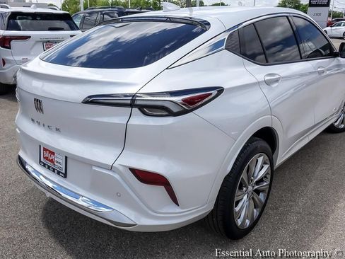 Used 2025 Buick Envista Avenir FWD image 9