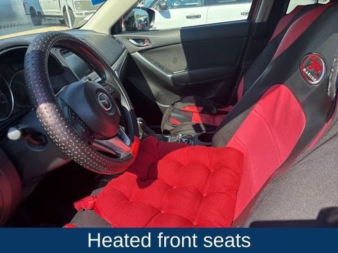 Used 2016 MAZDA CX-5 Touring w/ Bose/Moonroof Package image 20