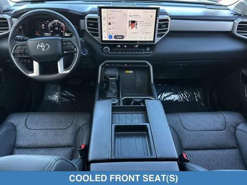 Used 2024 Toyota Tundra Limited AWD/4WD image 14