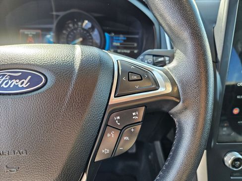 Used 2023 Ford Edge SEL AWD/4WD image 21