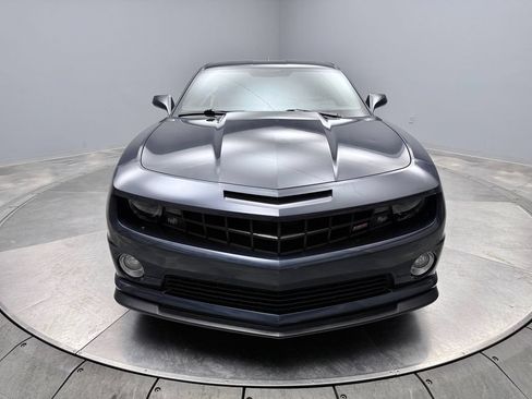 Used 2013 Chevrolet Camaro SS w/ Dusk Special Edition RWD image 2