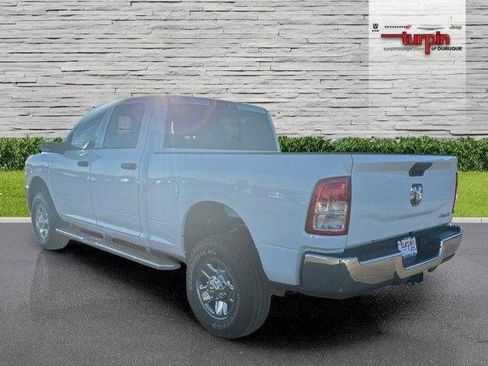 New 2024 RAM 2500 Tradesman w/ Chrome Appearance Group image 21