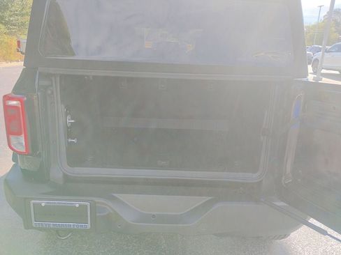 New 2025 Ford Bronco Big Bend image 11