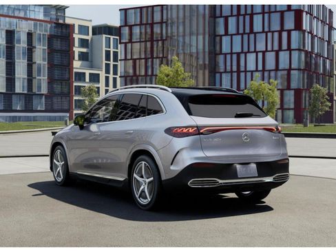 New 2026 Mercedes-Benz EQE 320 4MATIC SUV image 28