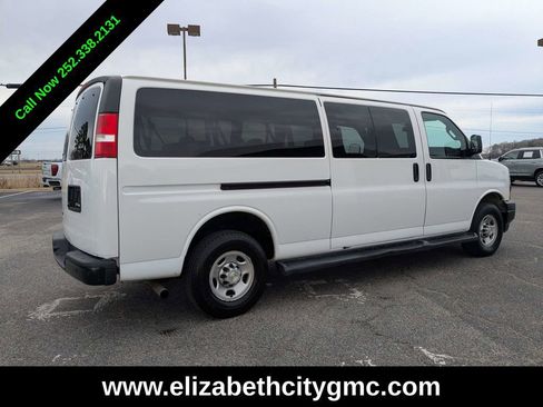Used 2023 Chevrolet Express 3500 LS image 4