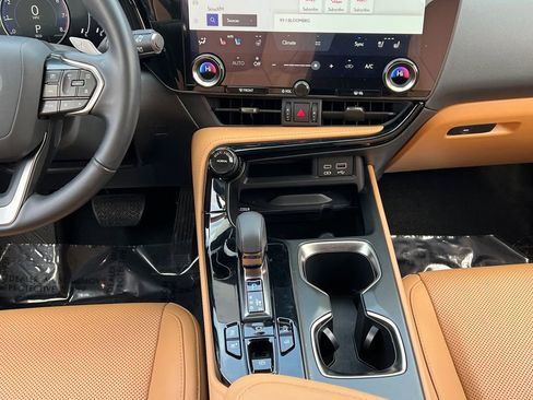 Certified 2024 Lexus NX 350 AWD w/ Premium Package image 12