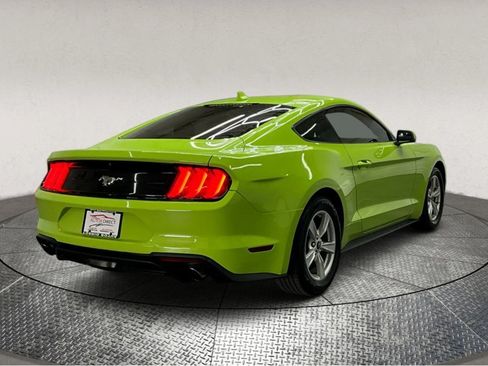 Used 2020 Ford Mustang Coupe w/ Ford Safe & Smart Package image 8
