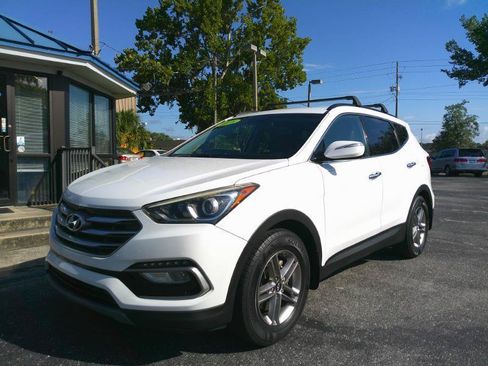 Used 2018 Hyundai Santa Fe Sport FWD image 3