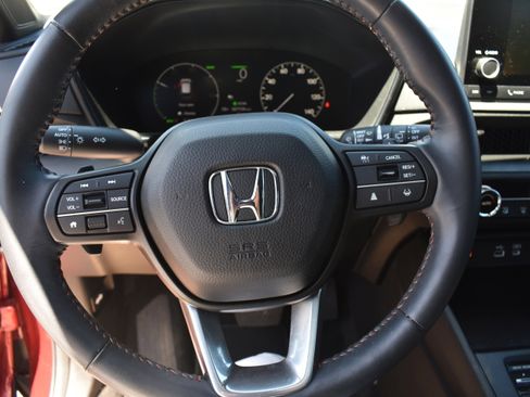 Certified 2025 Honda CR-V Sport image 13