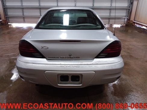 Used 2005 Pontiac Grand Am SE image 7