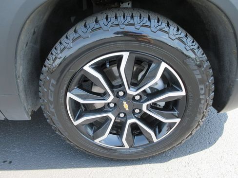 Certified 2021 Chevrolet TrailBlazer ACTIV w/ Sun and Liftgate Package AWD/4WD image 9