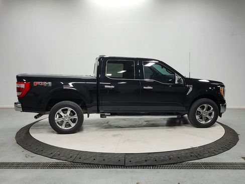 Used 2022 Ford F150 Lariat w/ Max Trailer Tow Package AWD/4WD image 8