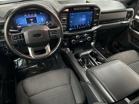 Used 2024 Ford F150 XLT w/ Equipment Group 302A MID AWD/4WD image 13