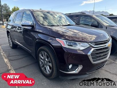 Used 2018 Chevrolet Traverse Premier