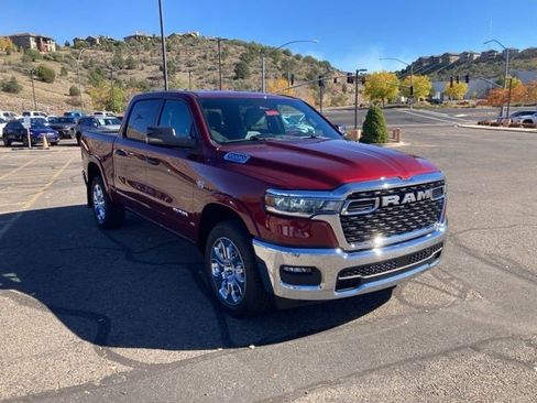 New 2026 RAM 1500 Big Horn image 4
