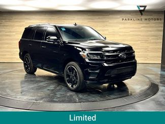 Used 2022 Ford Expedition Limited AWD/4WD 360° Tour