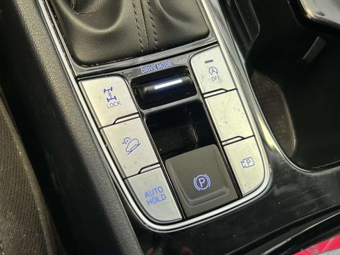 Used 2025 Hyundai Tucson SEL AWD/4WD image 21