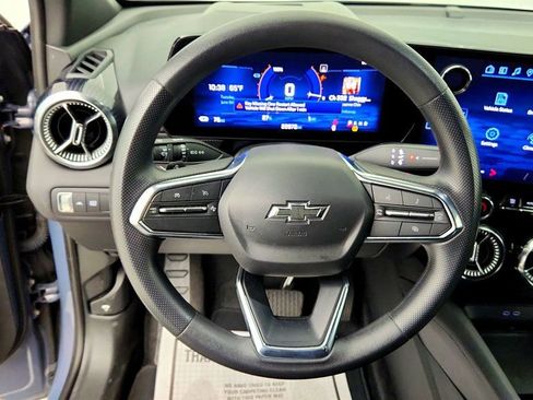 Used 2025 Chevrolet Blazer EV LT w/ Midnight/Sport Edition FWD image 13