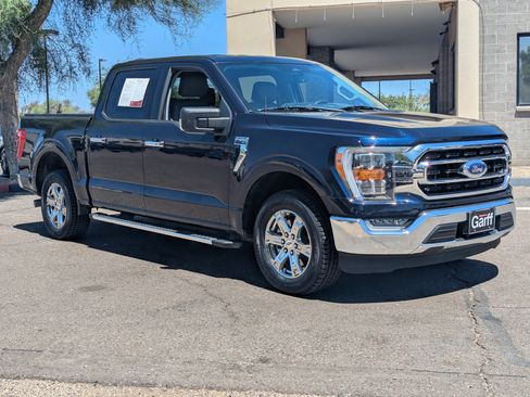 Used 2022 Ford F150 XLT w/ Equipment Group 302A High RWD image 34