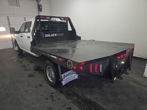 Used 2024 RAM 3500 SLT w/ Quick Order Package 2YG SLT image 7