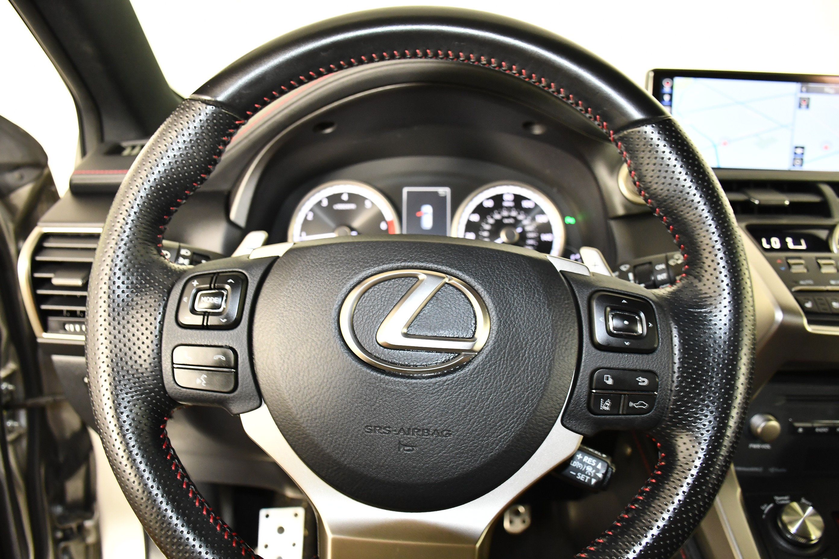 Used 2020 Lexus NX 300 F Sport w/ F Sport Premium Package AWD/4WD image 19