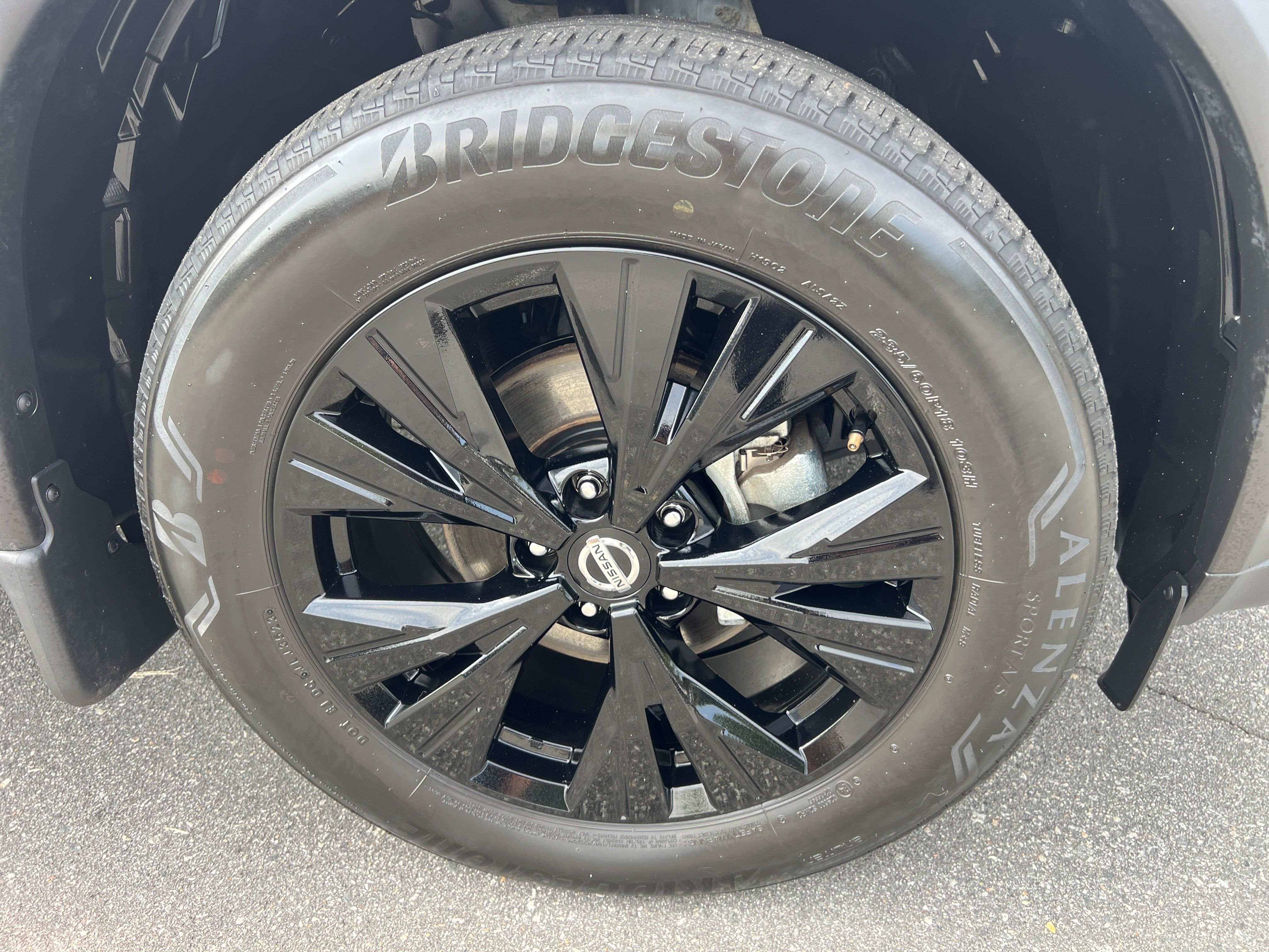 Certified 2023 Nissan Rogue SV w/ SV Premium B Package AWD/4WD image 12