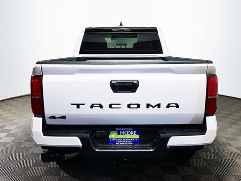 New 2026 Toyota Tacoma SR5 AWD/4WD image 6