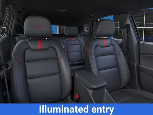 New 2026 Chevrolet Trax RS w/ Driver Confidence Package FWD image 17
