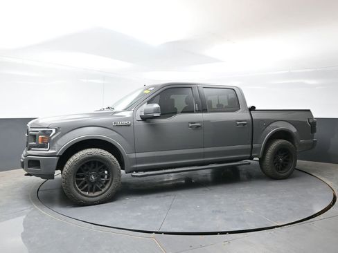Used 2018 Ford F150 XLT w/ Equipment Group 302A Luxury AWD/4WD image 8