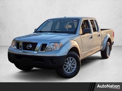 Used 2017 Nissan Frontier SV