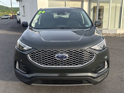 Used 2024 Ford Edge SEL w/ Convenience Package AWD/4WD image 8