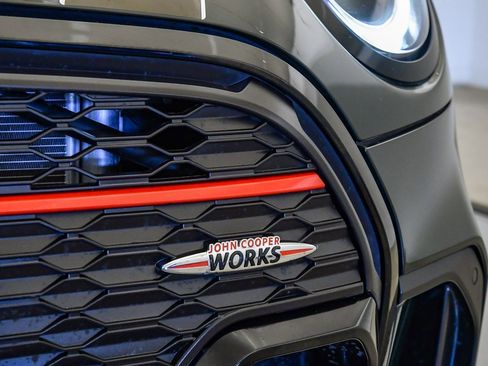 Certified 2023 MINI Cooper John Cooper Works w/ Driver Assistance Package image 9