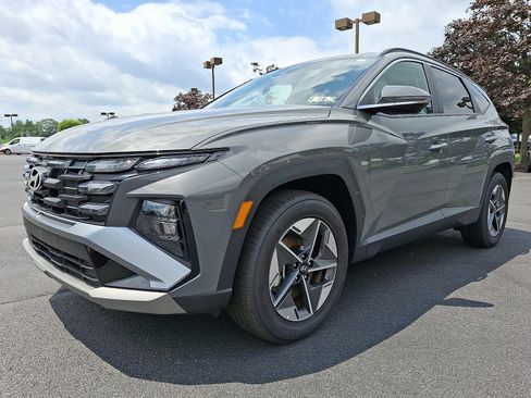 Used 2025 Hyundai Tucson SEL image 3