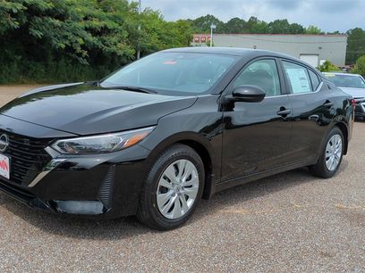 New 2025 Nissan Sentra S