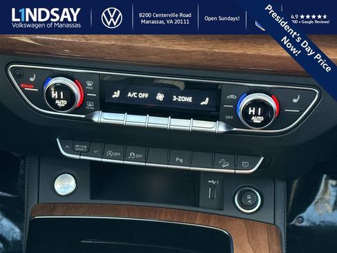 Used 2022 Audi Q5 2.0T Premium Plus w/ Premium Plus Package image 15