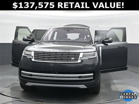 Used 2023 Land Rover Range Rover Autobiography image 40