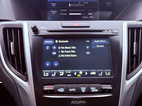 Used 2018 Acura TLX image 23