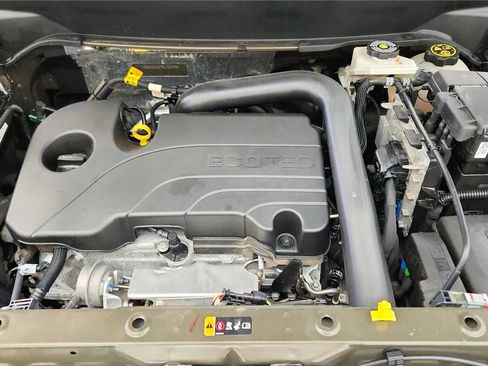 Used 2024 Chevrolet Equinox LT FWD image 20