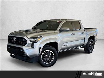 Used 2024 Toyota Tacoma TRD Sport