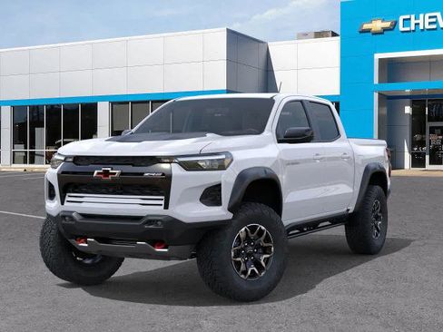 New 2026 Chevrolet Colorado ZR2 image 6