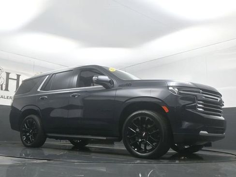 Used 2023 Chevrolet Tahoe High Country AWD/4WD image 2